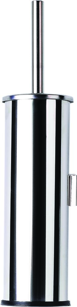 Porte balayette WC + fixation murale 